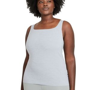 Nike Yoga luxe tank sz